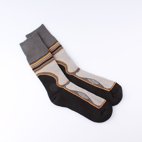 07742284-40 Носки термо мужские темно-серый, фото №1