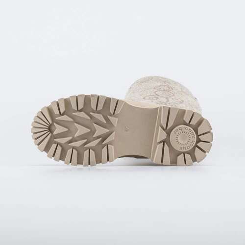 867136-41 Женские высокие валенки, фото №3