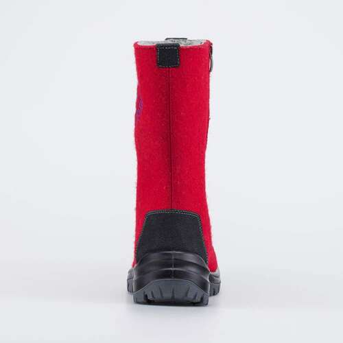 967065-42 Красные мужские валенки Хоккей , фото №5