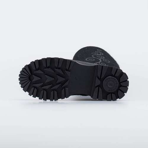 867136-42 Женские высокие валенки, фото №3