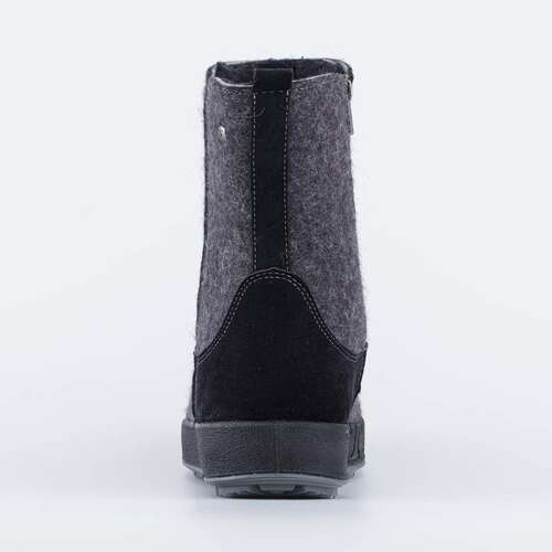 967050-43 Укороченные мужские валенки в стиле угги, фото №5