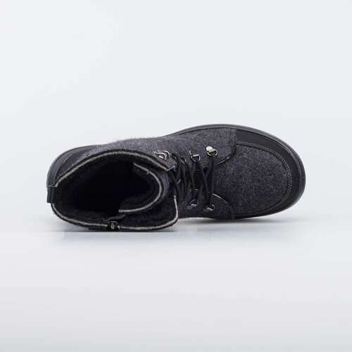 957015-45 Мужские войлочные ботинки, фото №4