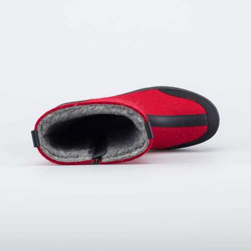 967063-41 Красные мужские валенки, фото №4