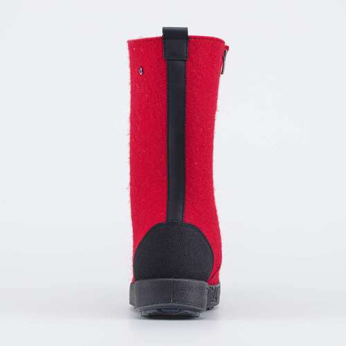 967063-41 Красные мужские валенки, фото №5