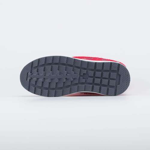 867125-41 Красные валенки с вышивкой, фото №3