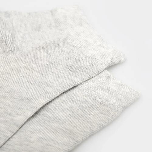 07842553-40 Носки сетка женские хлопок св.серые, фото №3