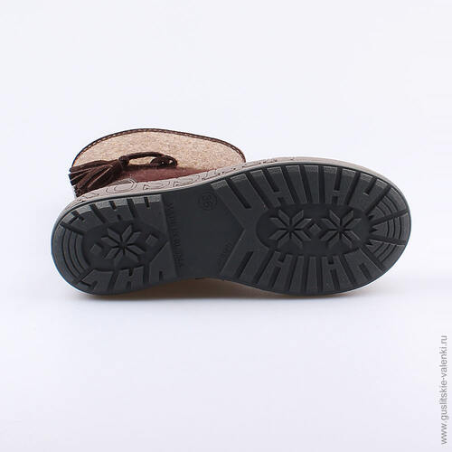 867046-43 Валенки, фото №3