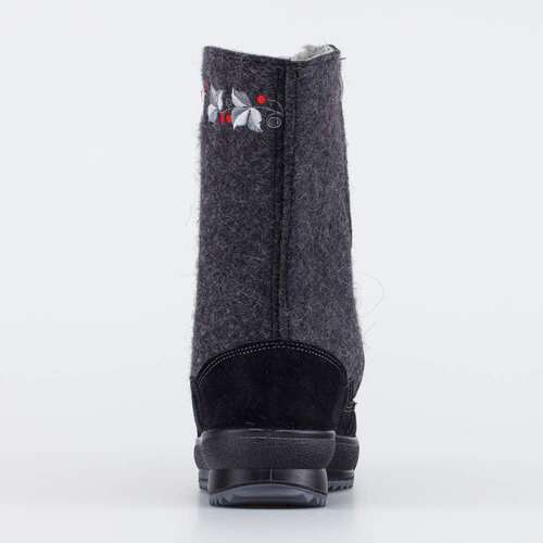 867117-43 Суперутепленные валенки с вышивкой , фото №5