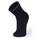 9DFMRU-185 Термоноски мужские NORVEG серии Dry Feet для мембранной обуви черный, превью фото №1