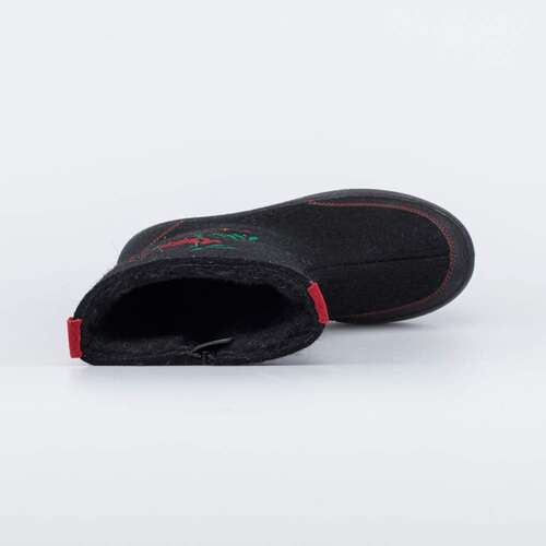 867116-41 Валенки с принтом , фото №4