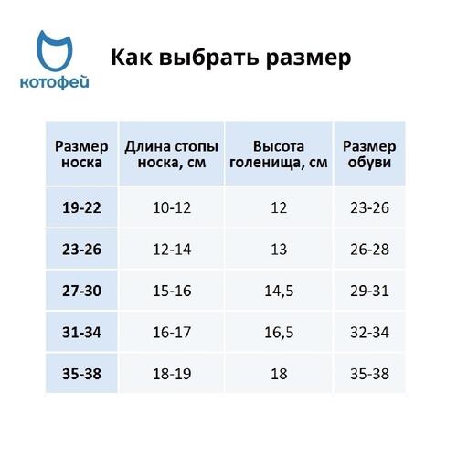 07742289-40 Термоноски Котофей Комфорт темно-синие, фото №4