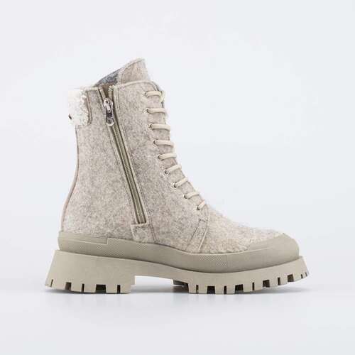 857012-41 Женские войлочные ботинки , фото №2