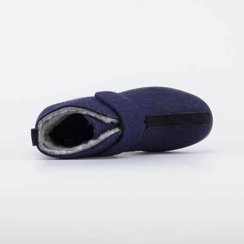 957022-41 Укороченные валенки на молнии, фото №4