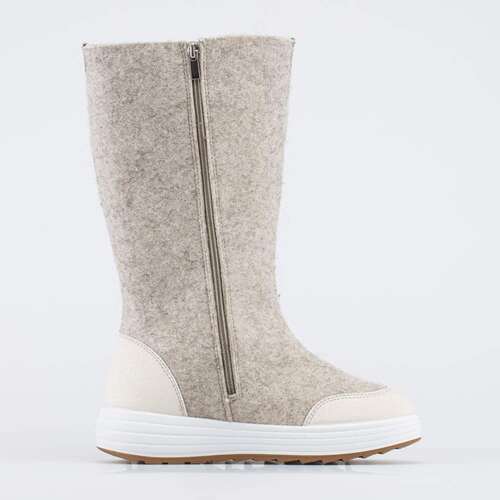 867137-01 Женские валенки без подкладки, фото №2