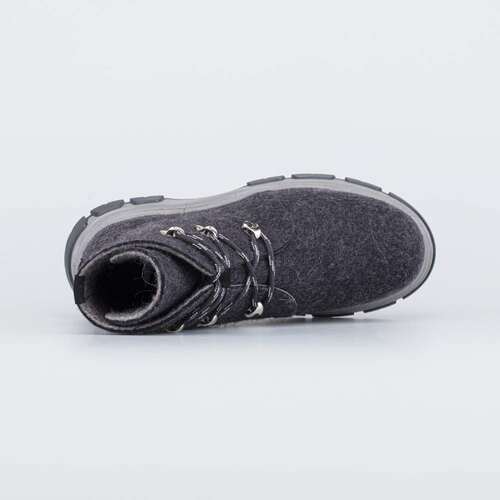 857006-03 Ботинки из войлока , фото №4