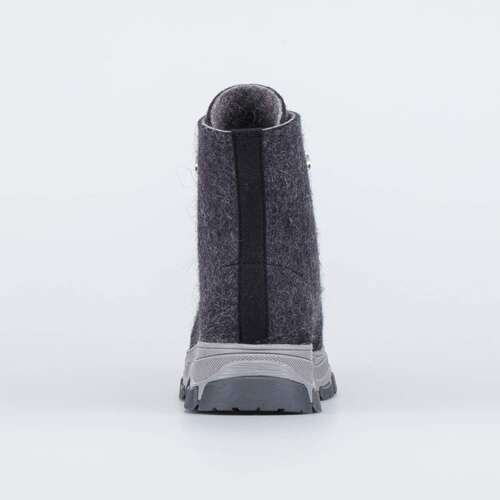 857006-03 Ботинки из войлока , фото №5