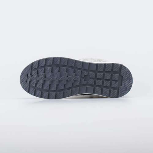 867127-42 Женские валенки с вышивкой серый, фото №3