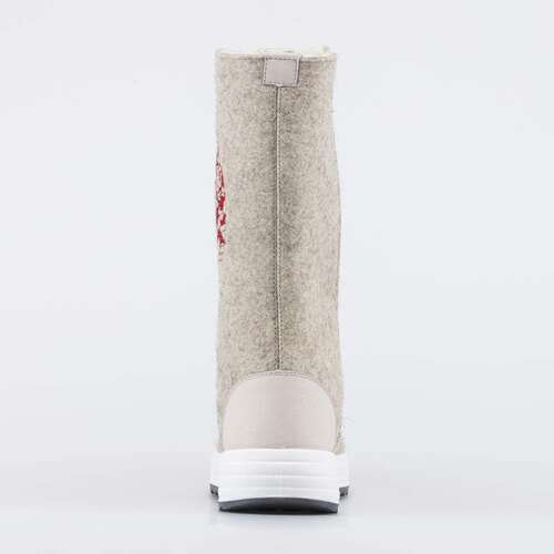 867139-41 Валенки женские с вышивкой Матрёшка XXI, фото №5