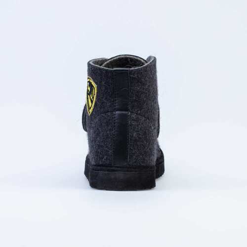 957012-01 Серые валенки Ferrari, фото №5