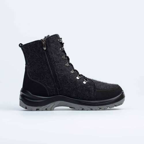 957015-41 Ботинки из войлока, фото №2