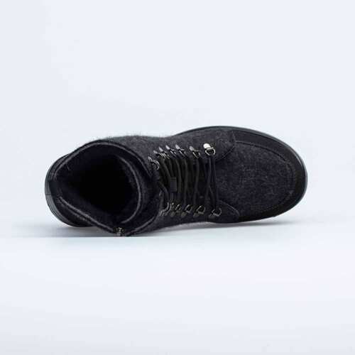 957015-41 Ботинки из войлока, фото №4