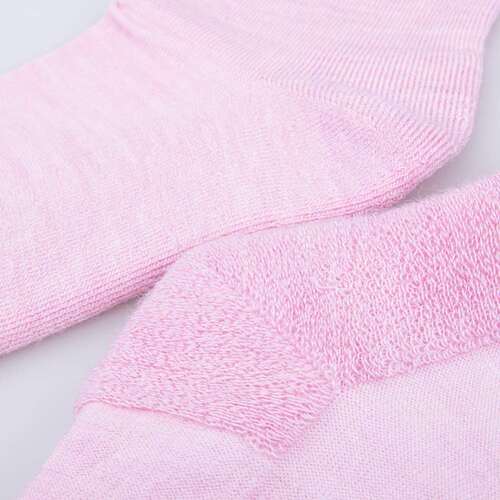 07842314-40 Термоноски Котофей Шерсть розовый, фото №2