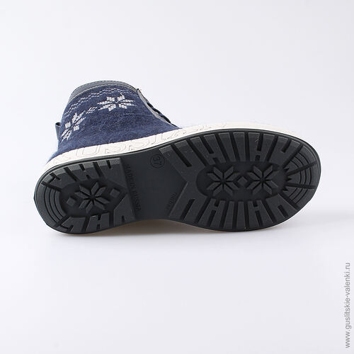 857003-41 Валенки, фото №3