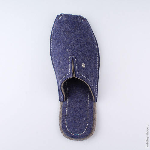 937002-01 Тапочки, фото №4