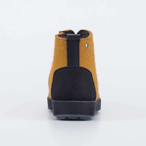 957011-42 Укороченные валенки на молнии, фото №5