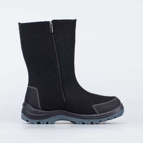 967058-43 Черные мужские валенки, фото №2