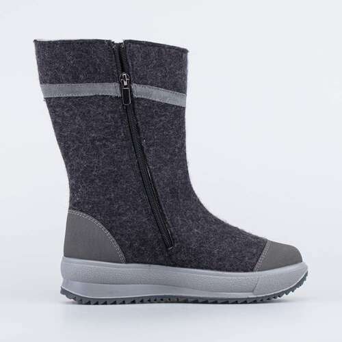 867083-41 Женские валенки на молнии , фото №2