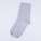07742636-40 Классические мужские носки серые, превью фото №2