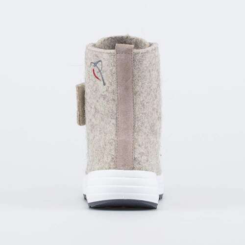 857009-42 Укороченные женские валенки, фото №5