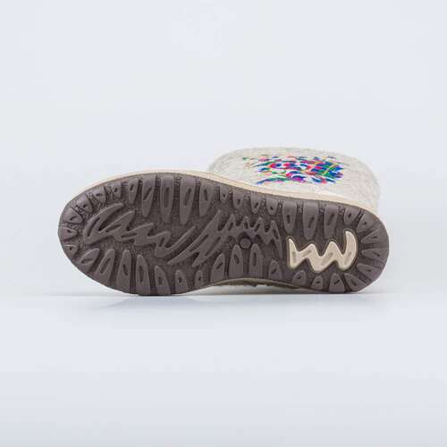 867074-44 Валенки с вышивкой Гуслица, фото №3