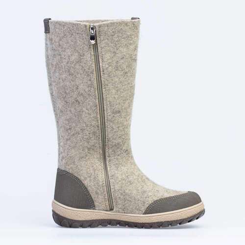 867094-03 Женские валенки со снегирем , фото №2