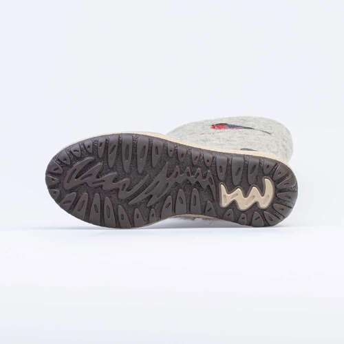 867094-03 Женские валенки со снегирем , фото №3