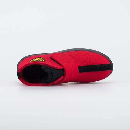 957023-02 Валенки красные Ferrari, фото №4