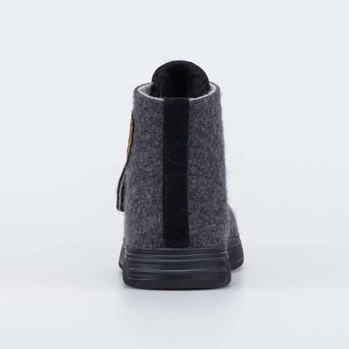 957024-02 Валенки серые Ferrari, фото №5