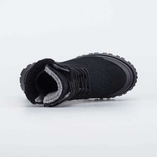 857012-42 Женские войлочные ботинки , фото №4