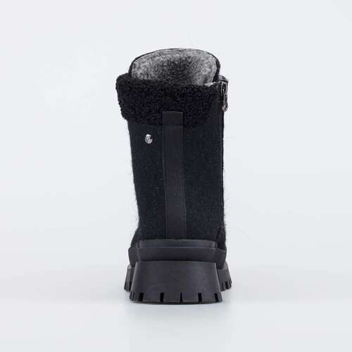 857012-42 Женские войлочные ботинки , фото №5