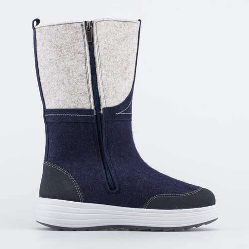 867127-41 Женские валенки с вышивкой, фото №2