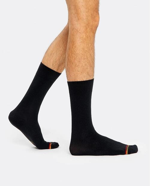 07742282-41 Носки термо мужские, черный, фото №2