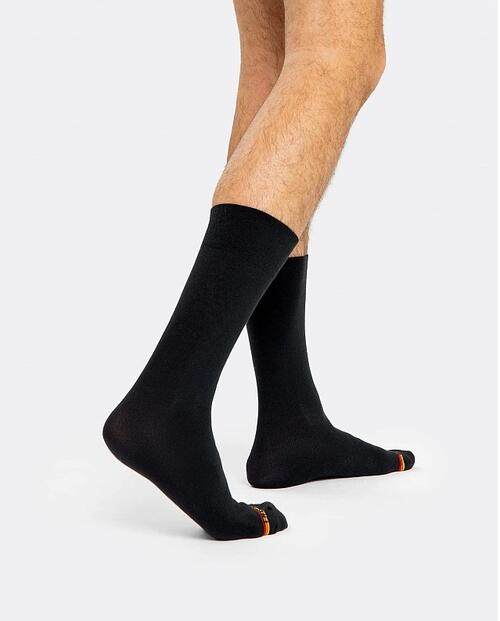 07742282-41 Носки термо мужские, черный, фото №3