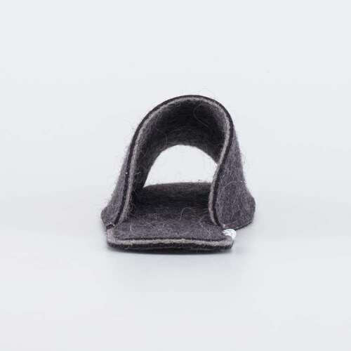 937003-02 Мужские войлочные тапочки , фото №5