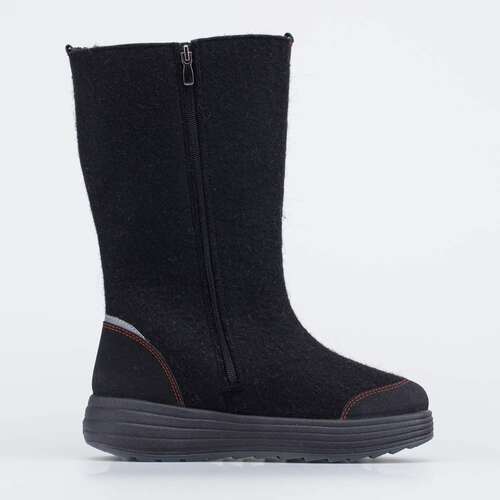 867126-41 Женские валенки с вышивкой Рябина, фото №2