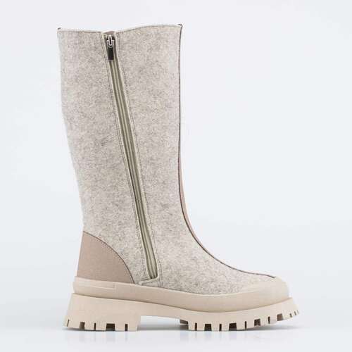 867129-41 Женские высокие валенки, фото №2