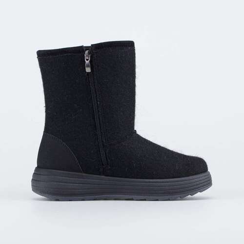 867130-41 Женские войлочные полусапожки, фото №2